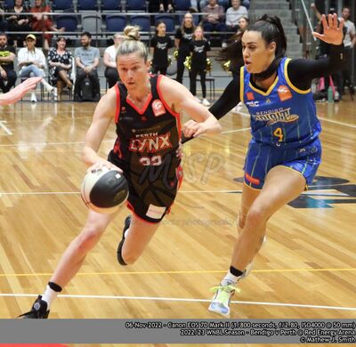 2022/23 WNBL Season - Bendigo v Perth
Keywords: BASKETBALL;SPORTS;WNBL