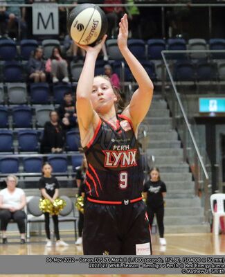 2022/23 WNBL Season - Bendigo v Perth
Keywords: BASKETBALL;SPORTS;WNBL