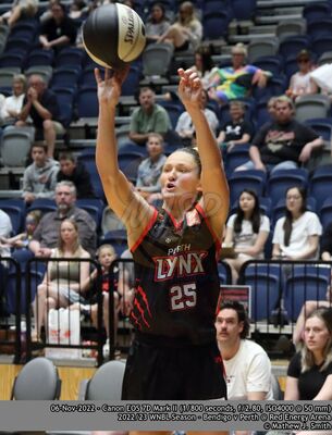 2022/23 WNBL Season - Bendigo v Perth
Keywords: BASKETBALL;SPORTS;WNBL